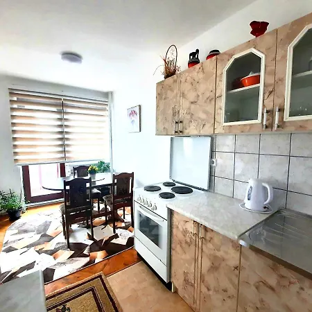 Apartman Goca *