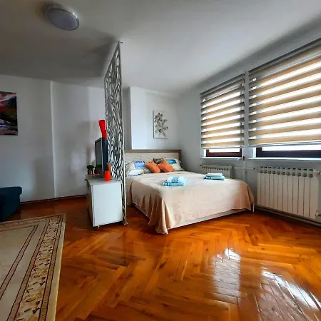 Apartment Apartman Goca *