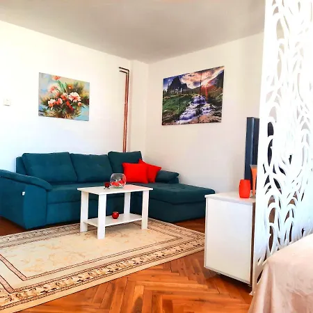 Apartman Goca Apartment *